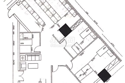 粤海天河城大厦 地铁沿线 成熟商圈 低价急租—广州天河区办公室出租